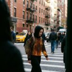 EMBER AURA – Damska bluza Crewneck - obrazek 4