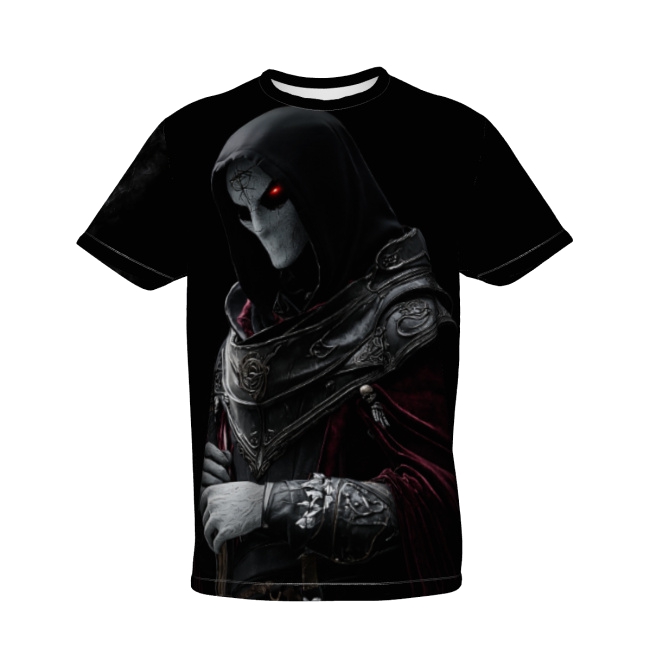 NIGHTFALL RONIN – T-shirt NIGHTFALL RONIN – T-shirt - obrazek 1