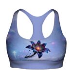 ASTRAL BLOOM Top sportowy damski