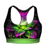 ASTRAL LOTUS Top sportowy damski