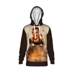 BATTLE RAGE Bluza Bawełniana Premium