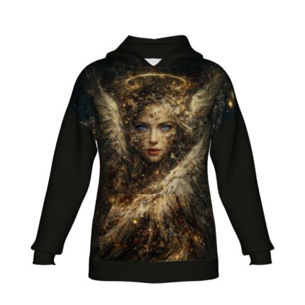 CELESTIAL FURY Bluza Unisex Oversize