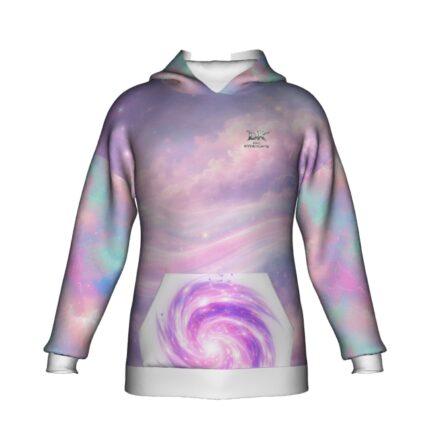 COSMIC STORM Bluza Oversize