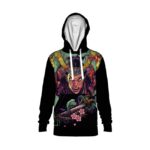 DEMON SHOGUN Bluza z kapturem