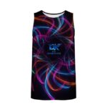 DRAGON FIRE Koszulka bez rękawków