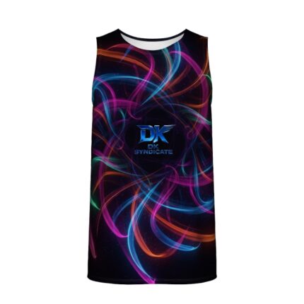 DRAGON FIRE Koszulka bez rękawków