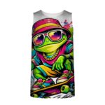FROG SKATER Koszulka bez rękawków