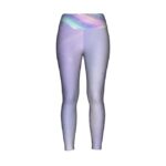 KITSUNE BLOOM Legginsy