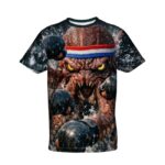 KRAKEN FIGHT CLUB Koszulka męska