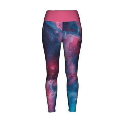 NEBULA FLARE Legginsy