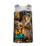 NUT DEALER Koszulka bez rękawków