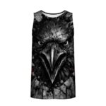 PHANTOM RAVEN Koszulka bez rękawków