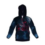 PHANTOM STRIKE – Bluza z kapturem