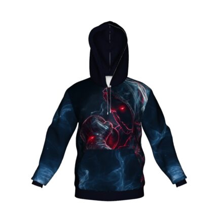 PHANTOM STRIKE – Bluza z kapturem