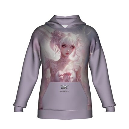 PORCELAIN ANGEL Bluza Oversize