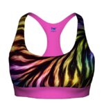 PRISM RUSH Top sportowy damski