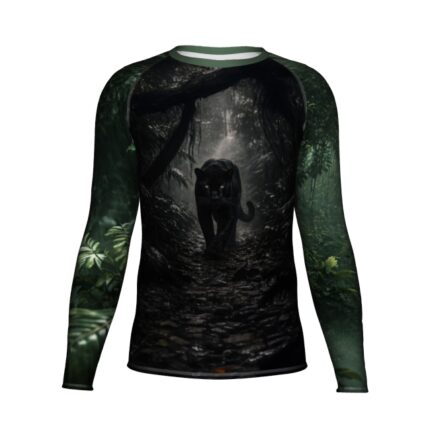 SHADOW PANTHER Rashguard
