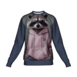 STREET RACCON Bluza