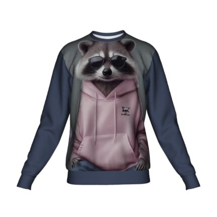 STREET RACCON Bluza