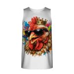 STREET ROOSTER Koszulka bez rękawków