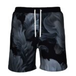 WING DRIFT Męskie szorty do pływania