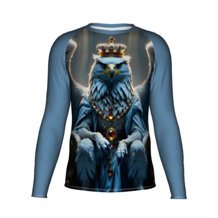 WING DYNASTY Koszulka Longsleeve