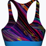 NEON MUSE Top sportowy damski - obrazek 3