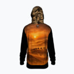 DUNE PHANTOM Bluza z kapturem - obrazek 3