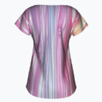 CANDY HEART DRIP T-shirt Damski - obrazek 3