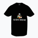 SUSHI MODE Koszulka męska - obrazek 2