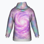 COSMIC STORM Bluza Oversize - obrazek 3