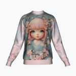 POETIC BLOSSOM Bluza damska