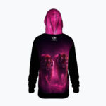 DARK VELVET TIGERS Bluza z kapturem - obrazek 3