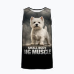 MICRO TITAN Koszulka bez rękawków