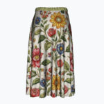 FOLK GARDEN Spódnica - obrazek 2