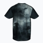 CITY RAVEN Męski T-Shirt Sportowy - obrazek 3