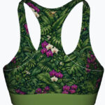 WILD AMAZON Top sportowy damski - obrazek 3