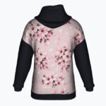 BLOSSOM REBEL Bluza Oversize - obrazek 2