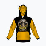 FUN SIZE FURY Bluza z kapturem Unisex