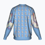 CANDY PUPPY DREAM Bluza damska - obrazek 2