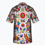 SPIRIT OF COLOR Hawajska Koszula - obrazek 2