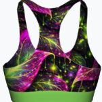ASTRAL LOTUS Top sportowy damski - obrazek 3