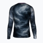 BLACK THUNDER Rashguard - obrazek 3