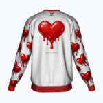 TOO SWEET Bluza damska - obrazek 2