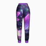 ELECTRIC LOTUS BLOOM Damskie Spodnie Dresowe - obrazek 3