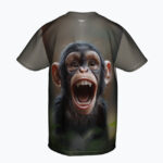 MONKEY BUSINESS Koszulka męska - obrazek 3