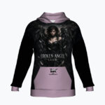 BROKEN ANGEL CLUB Bluza Oversize
