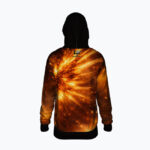 FIERCE FALCON BOXER Bluza z kapturem - obrazek 3