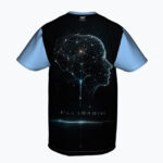 STILL LOADING Męski T-Shirt Sportowy - obrazek 2