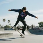 AI DEFENDER Bluza męska z kapturem - obrazek 8